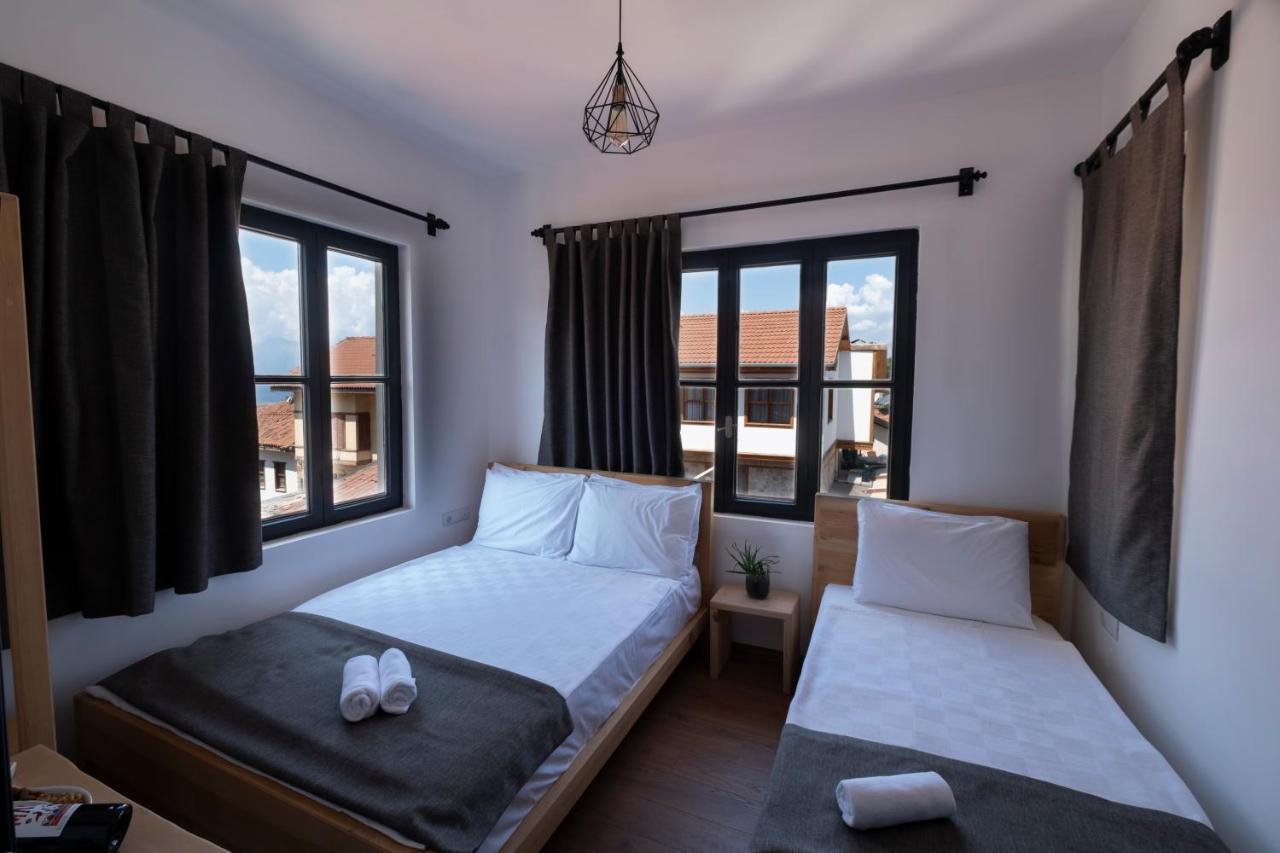 Solo Boutique Hotel Antalya Exteriér fotografie