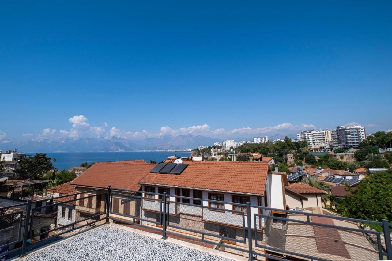 Solo Boutique Hotel Antalya Exteriér fotografie